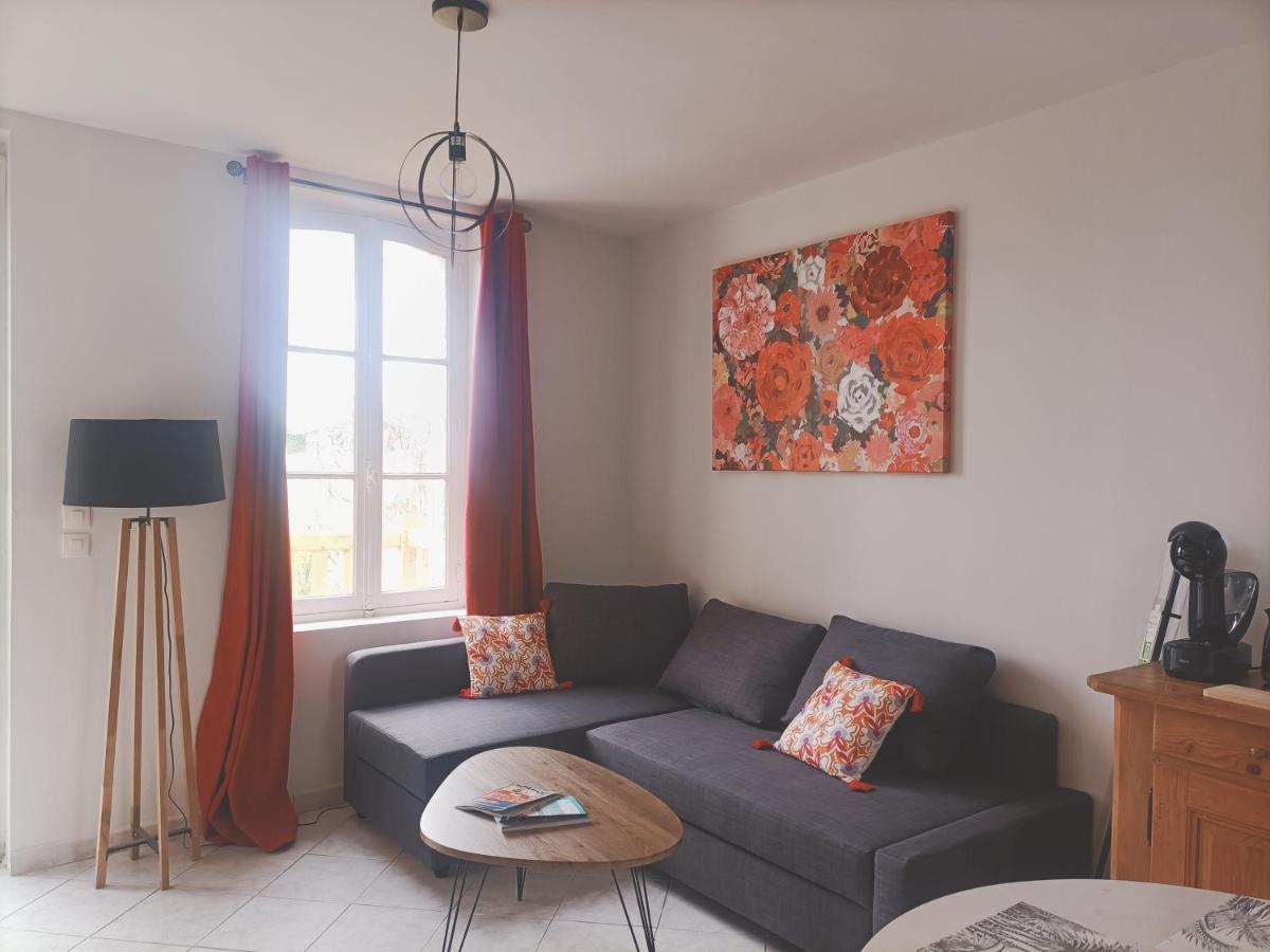 La Maison Des Magnolias Trouville-sur-Mer Eksteriør bilde