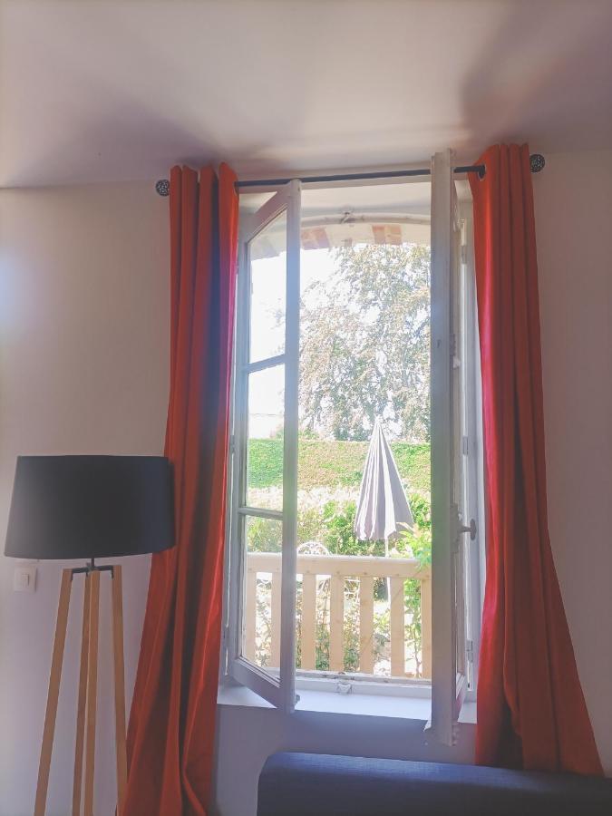 La Maison Des Magnolias Trouville-sur-Mer Eksteriør bilde